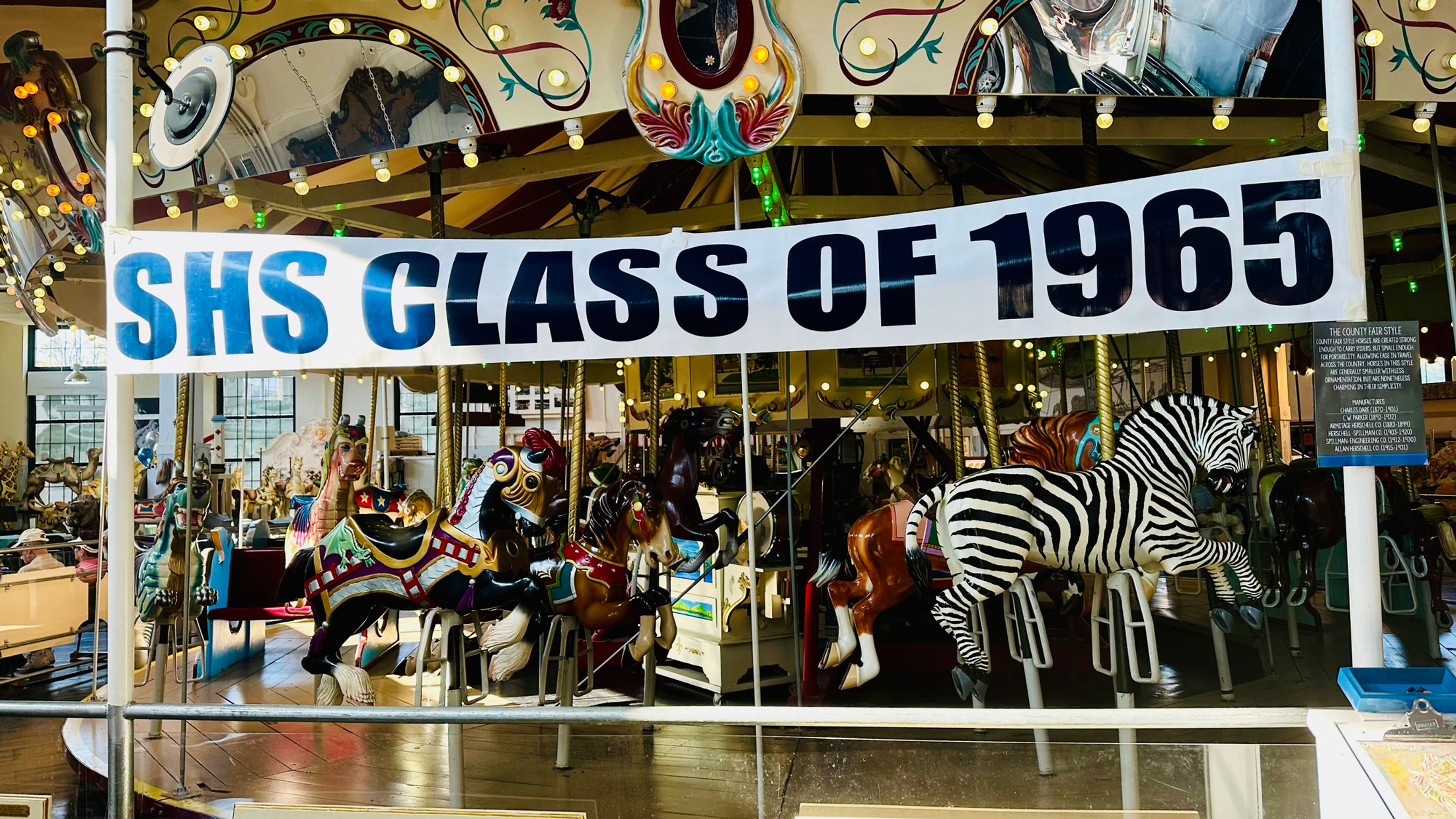 Memories from the 60th